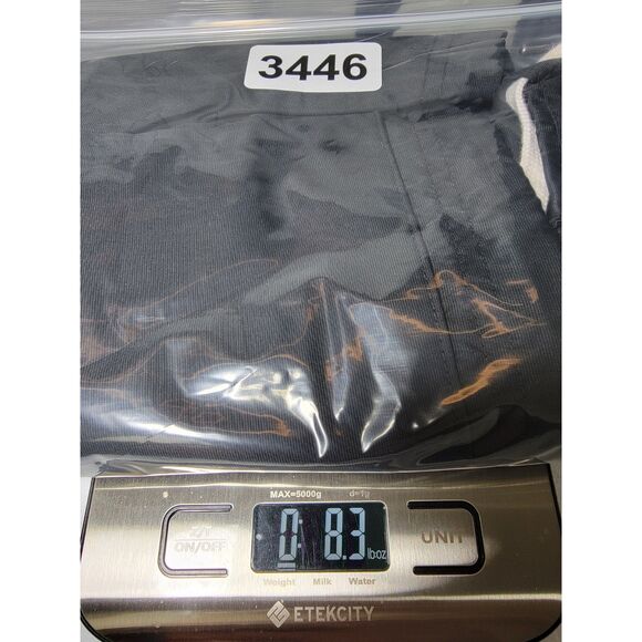 Nike Cropped Women's Black Windbreaker Hoodie - XS - Picture 7 of 7